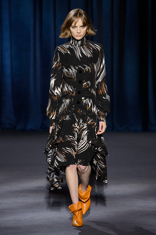 Givenchy Fall 2018 #36