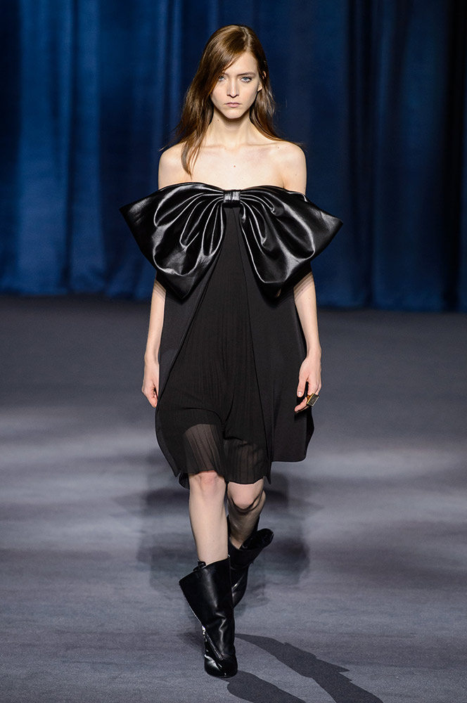 Givenchy Fall 2018 #54