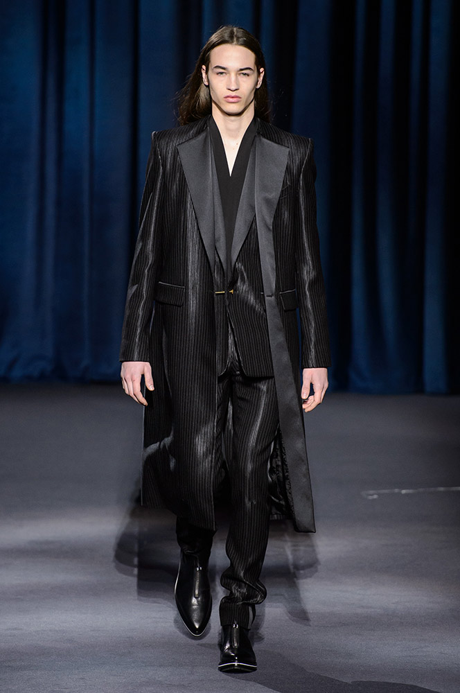 Givenchy Fall 2018 #57