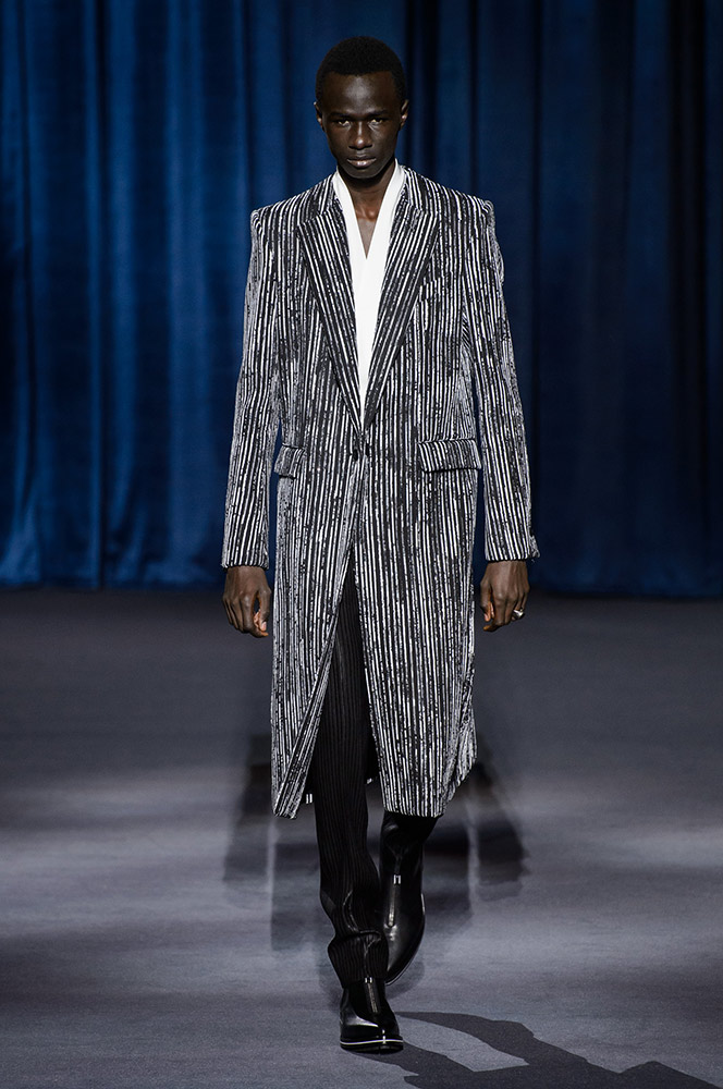 Givenchy Fall 2018 #59