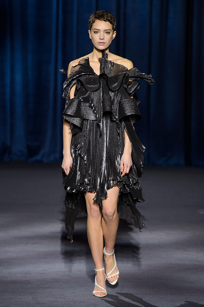 Givenchy Fall 2018 #60