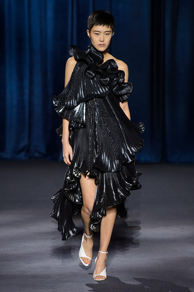 Givenchy Fall 2018 #62