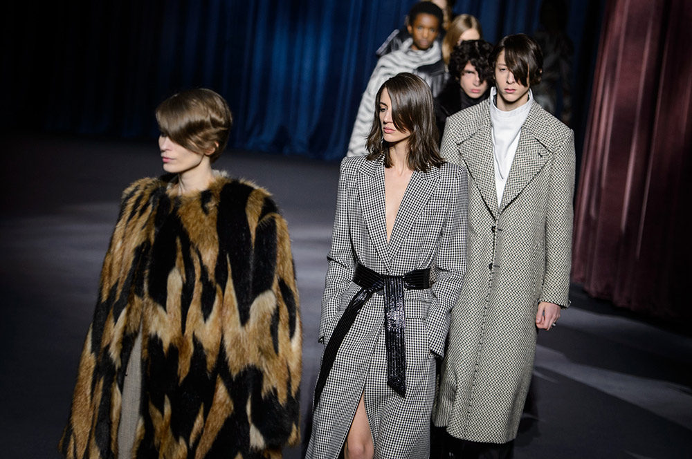 Givenchy Fall 2018 #64