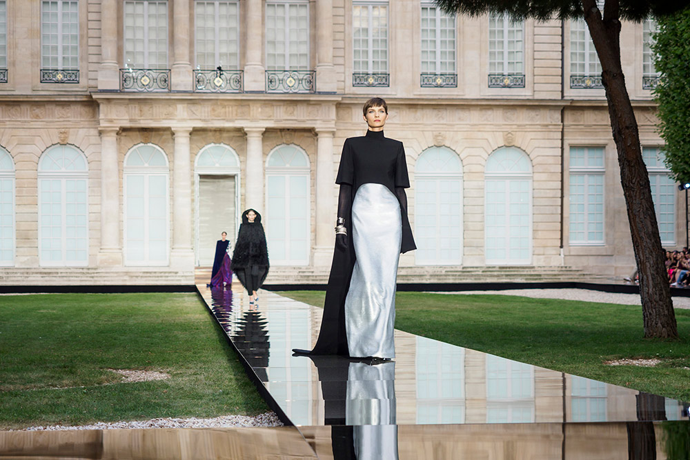 Givenchy Haute Couture Fall 2018 #3
