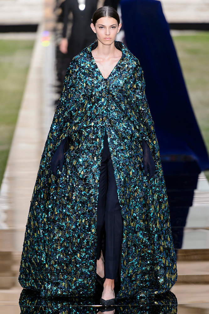 Givenchy Haute Couture Fall 2018 #17