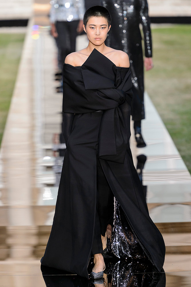 Givenchy Haute Couture Fall 2018 #20