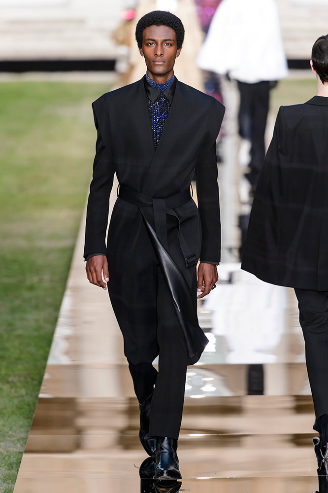 Givenchy Haute Couture Fall 2018 #25