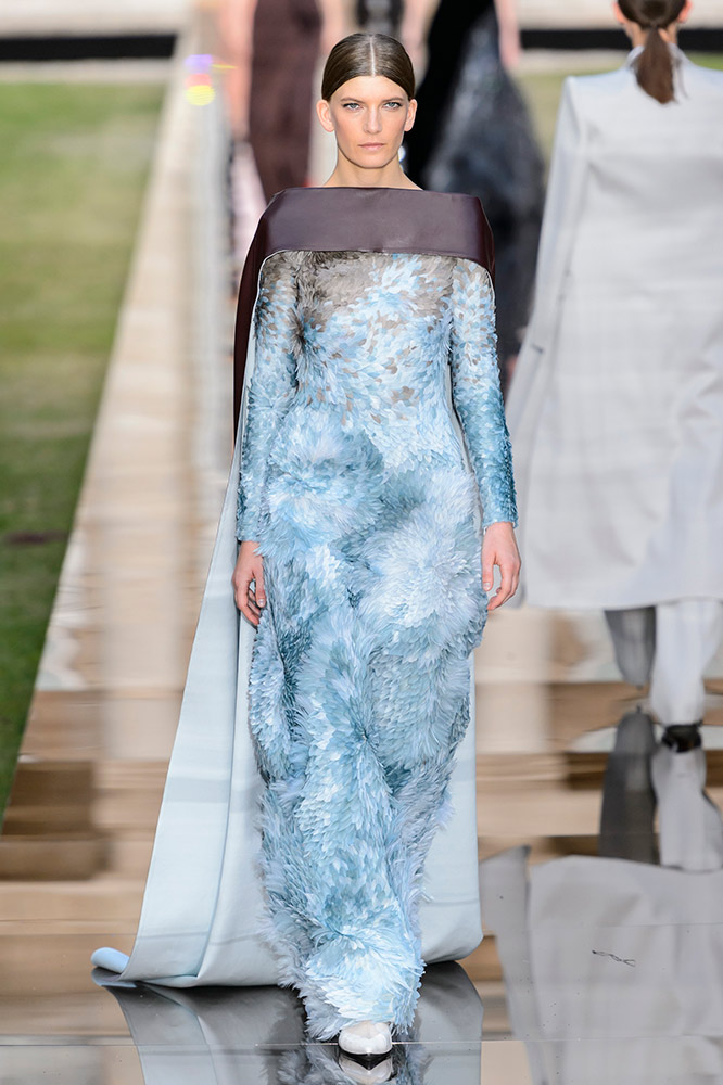 Givenchy Haute Couture Fall 2018 #31