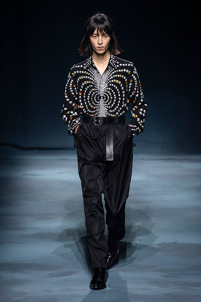 Givenchy Spring 2019 #50