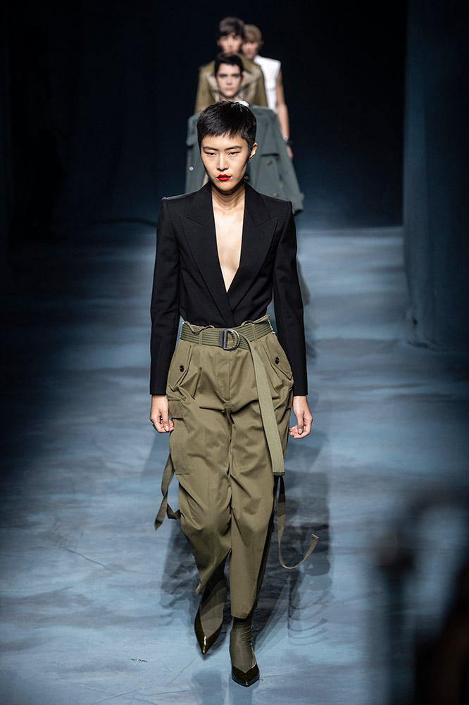 Givenchy Spring 2019 #60