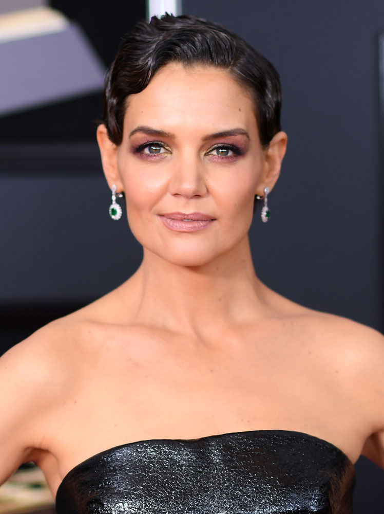 Zaniest: Katie Holmes