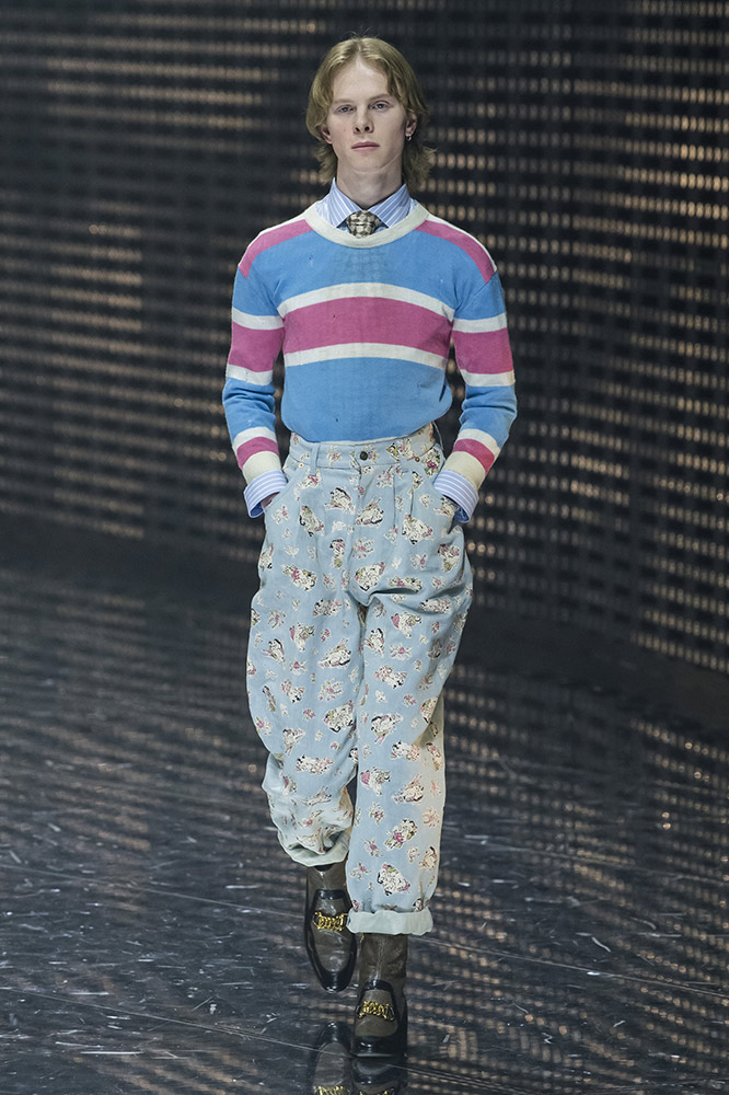 Gucci Fall 2019 #11