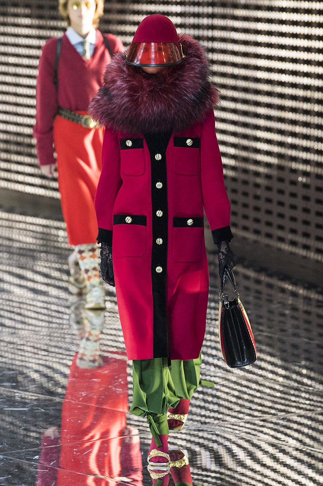 Gucci Fall 2019 #59