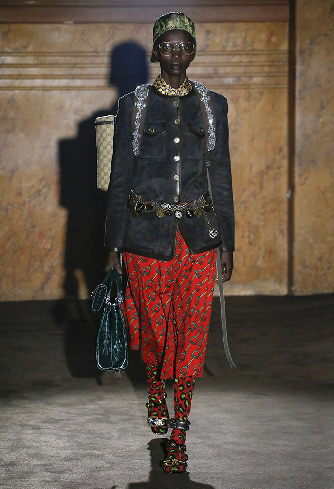 Gucci Spring 2019 #61