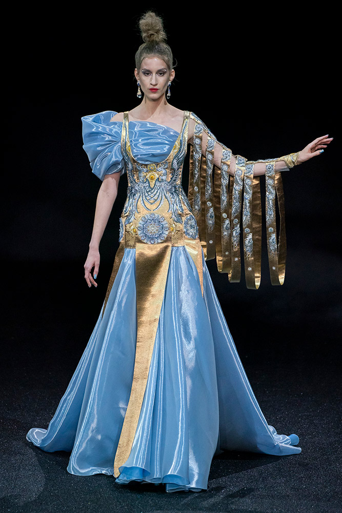 Guo Pei Haute Couture Spring 2019 #24