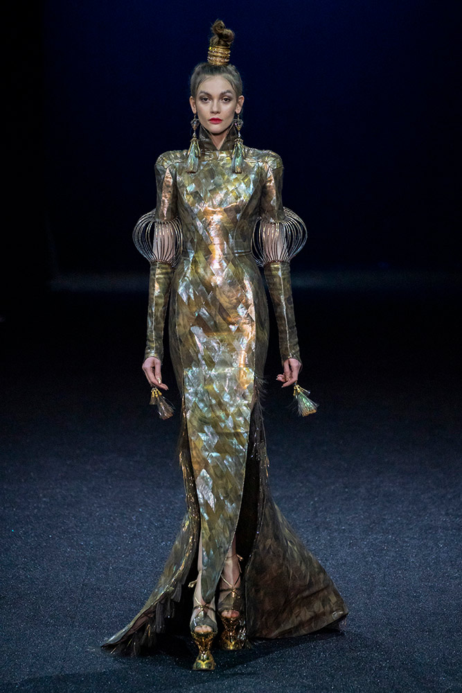 Guo Pei Haute Couture Spring 2019 #31