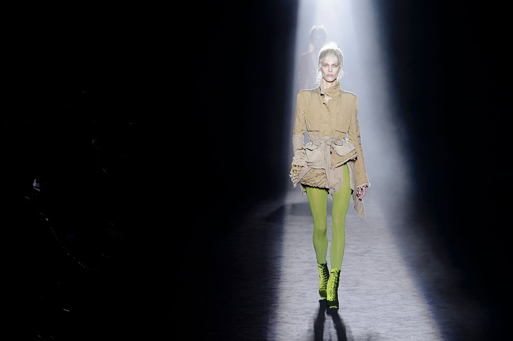 Haider Ackermann Fall 2018