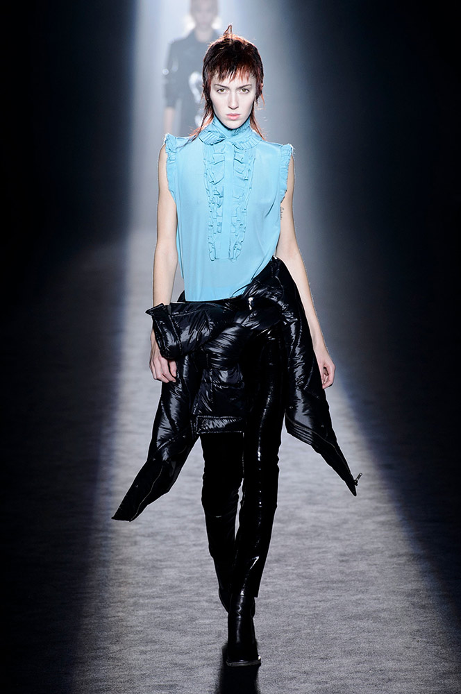 Haider Ackermann Fall 2018 #4