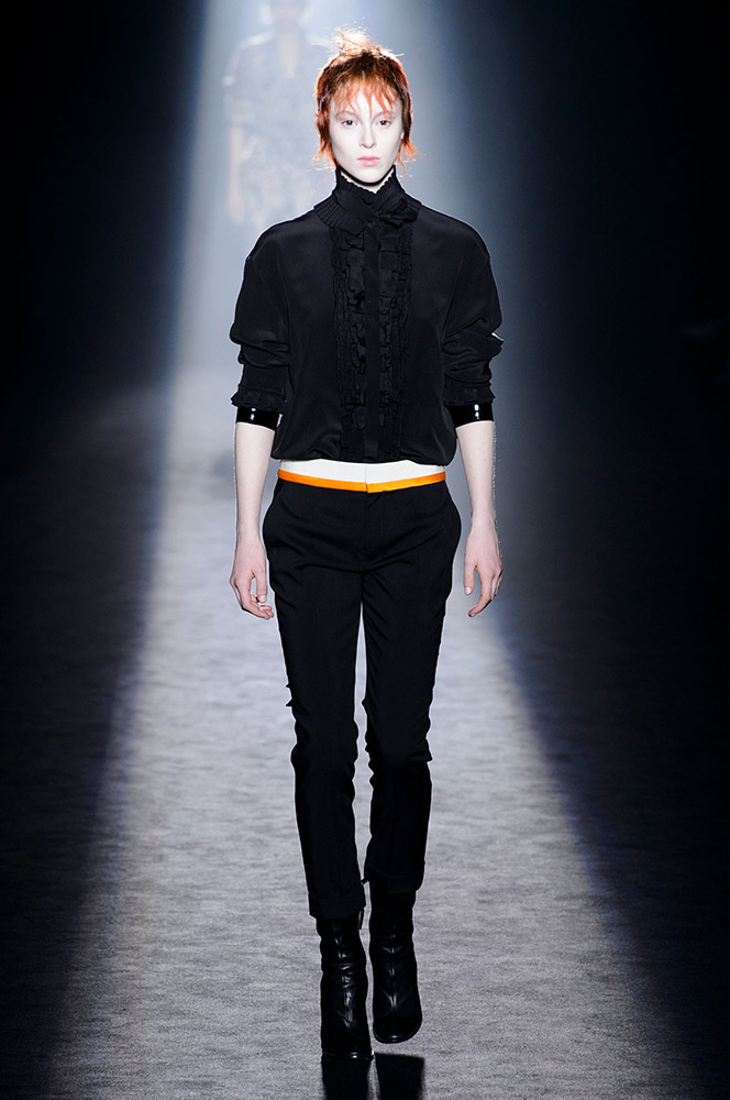 Haider Ackermann Fall 2018 #6