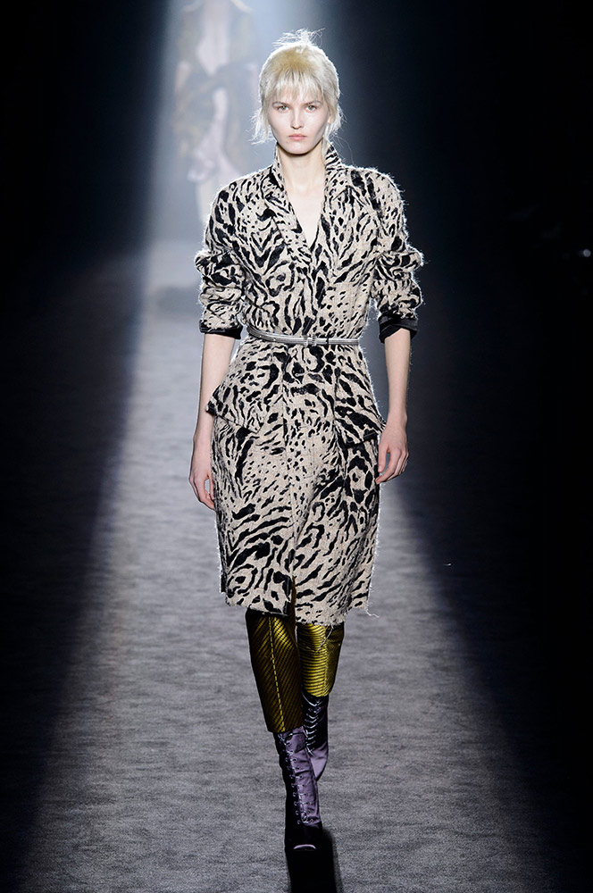 Haider Ackermann Fall 2018 #7