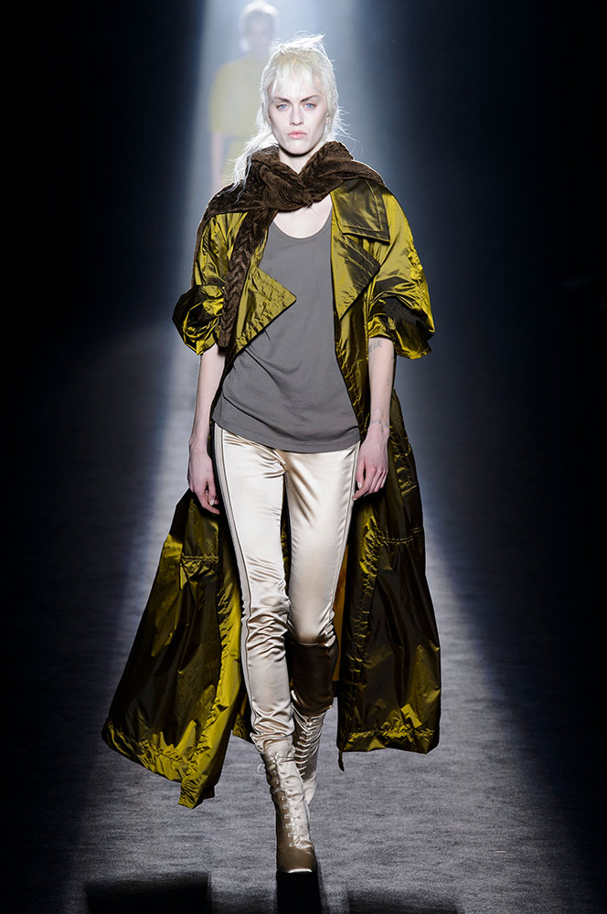 Haider Ackermann Fall 2018 #9