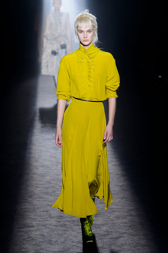 Haider Ackermann Fall 2018 #11