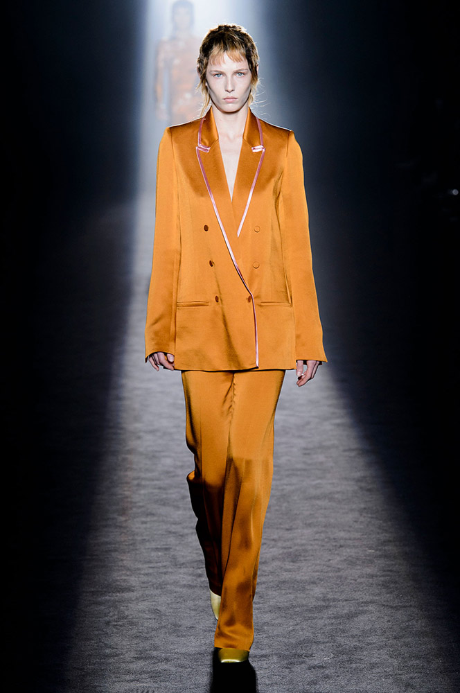 Haider Ackermann Fall 2018 #13