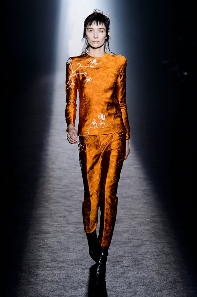 Haider Ackermann Fall 2018 #14