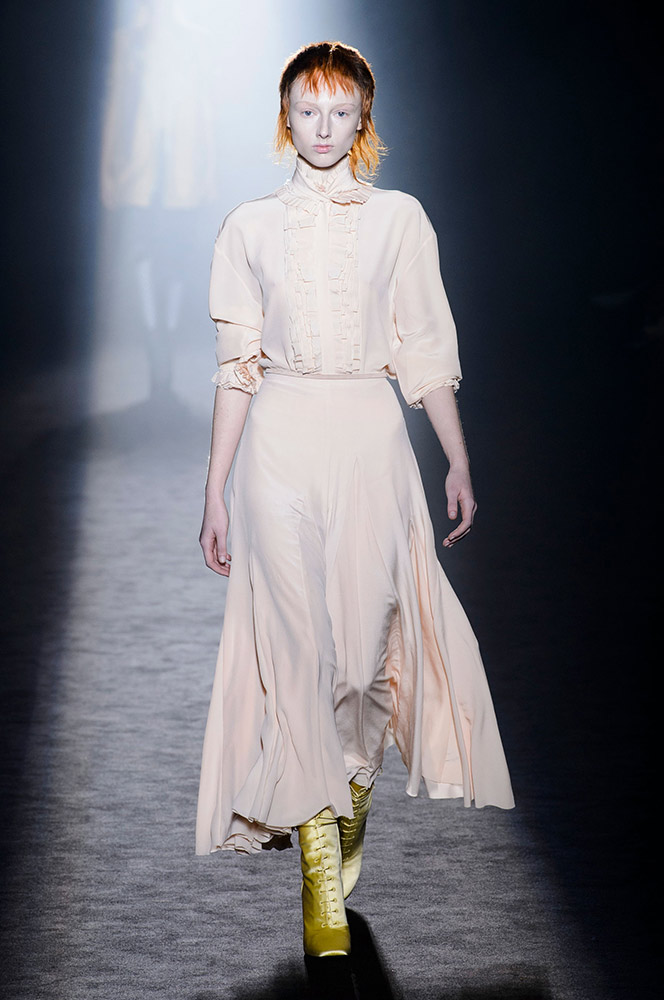 Haider Ackermann Fall 2018 #16