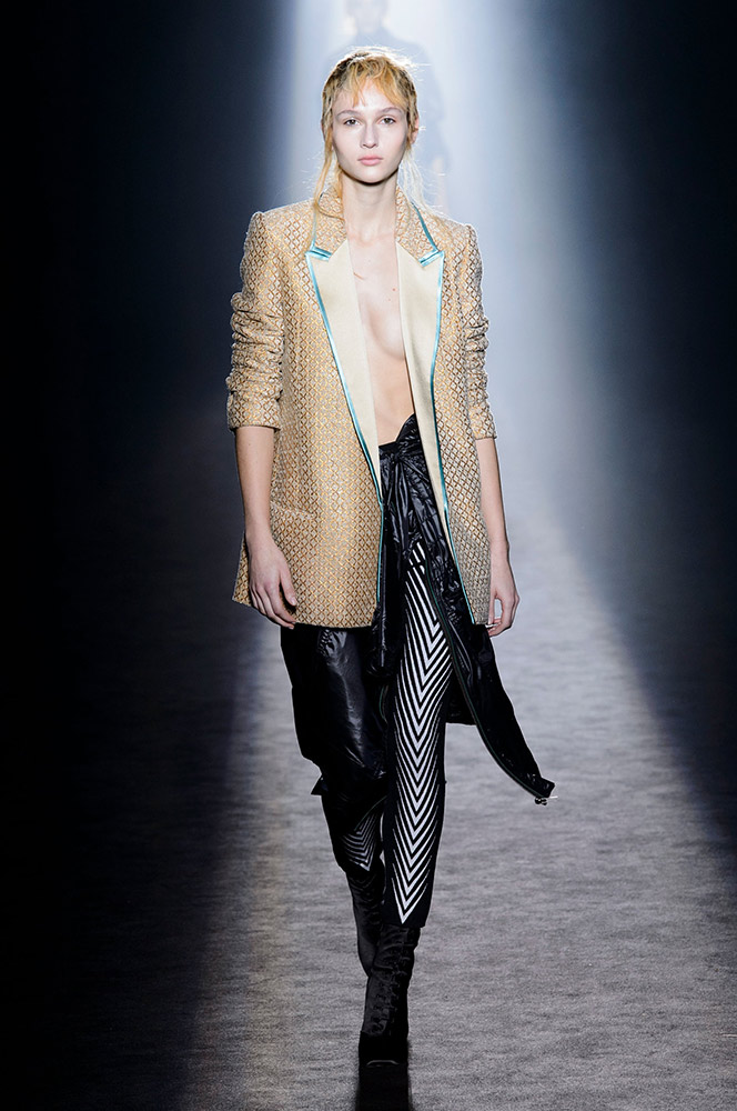 Haider Ackermann Fall 2018 #17