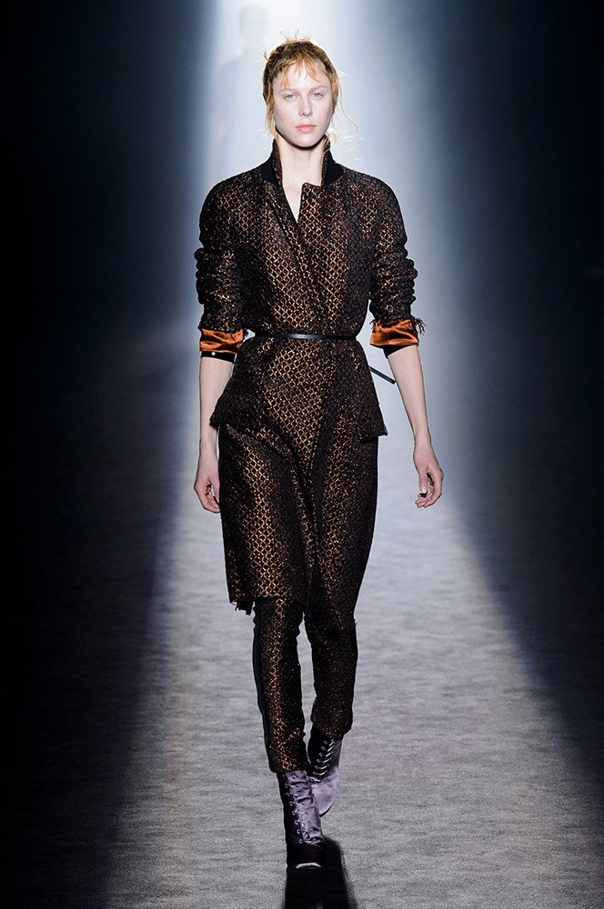 Haider Ackermann Fall 2018 #23