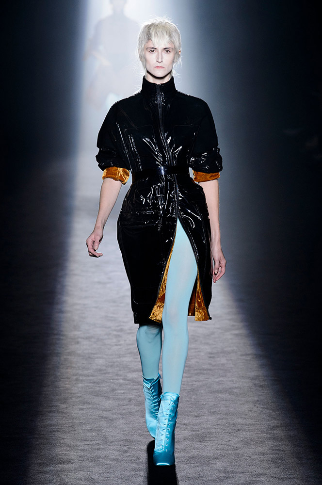 Haider Ackermann Fall 2018 #24