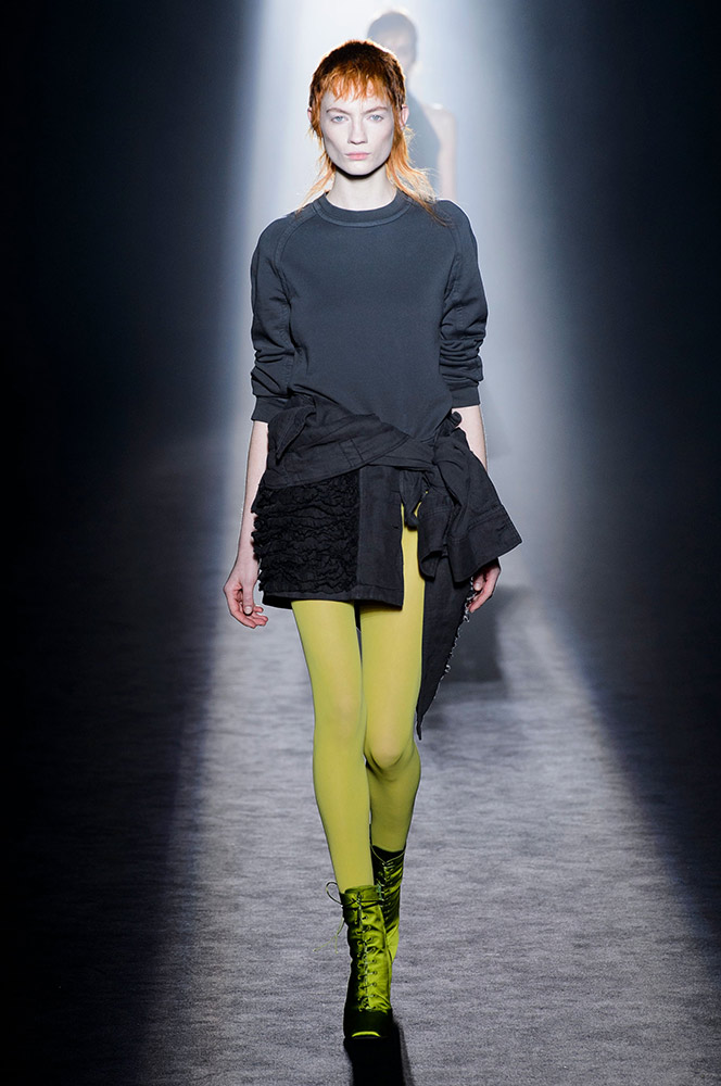 Haider Ackermann Fall 2018 #26