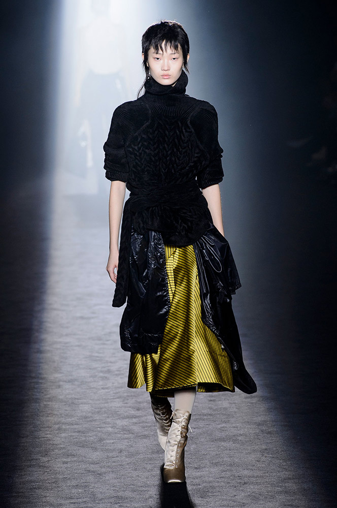 Haider Ackermann Fall 2018 #28