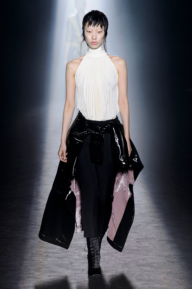 Haider Ackermann Fall 2018 #29