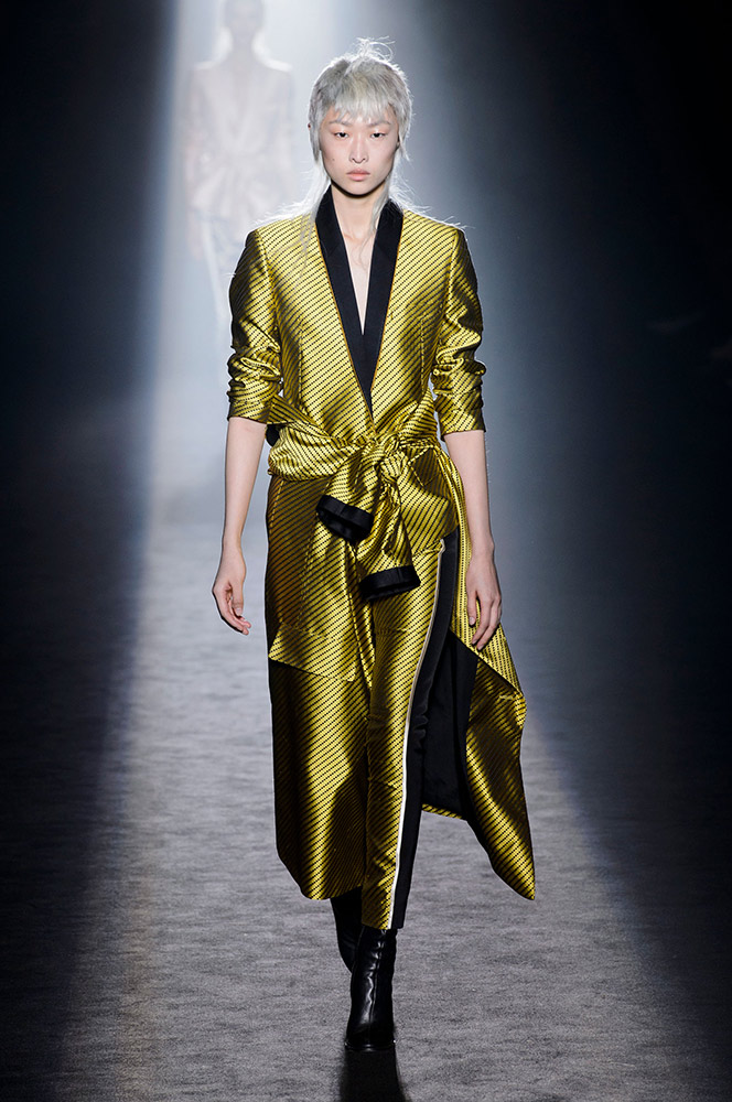 Haider Ackermann Fall 2018 #30