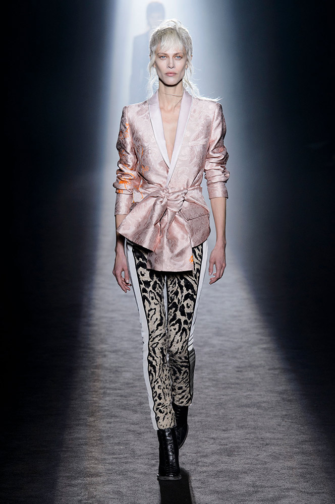 Haider Ackermann Fall 2018 #31