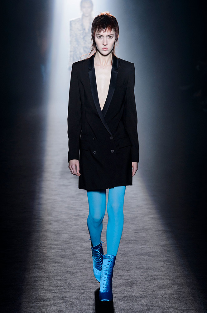 Haider Ackermann Fall 2018 #32