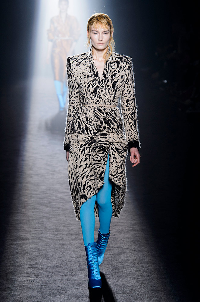 Haider Ackermann Fall 2018 #33