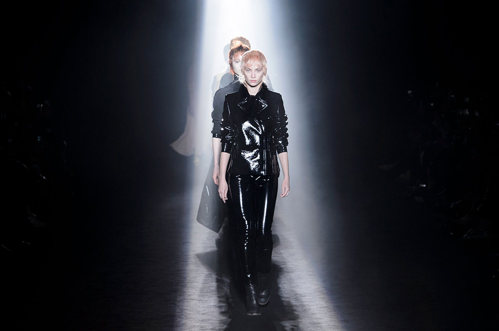 Haider Ackermann Fall 2018 #35