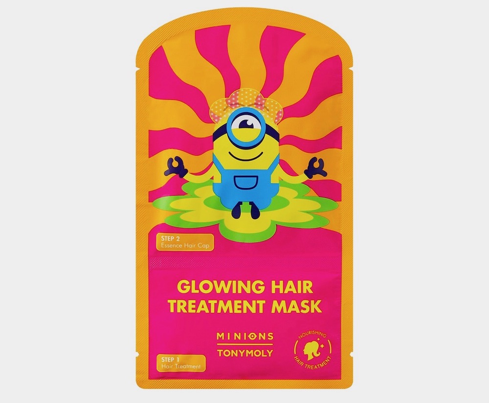 Hair Sheet Masks #7