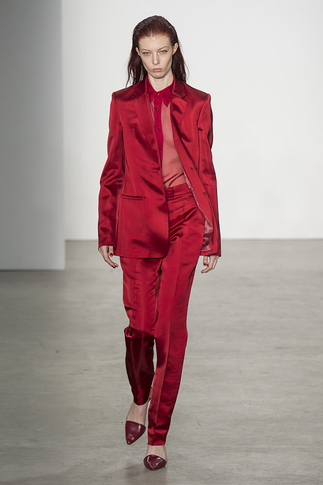 Helmut Lang Fall 2019 #24