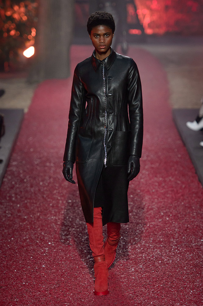 Hermès Fall 2018