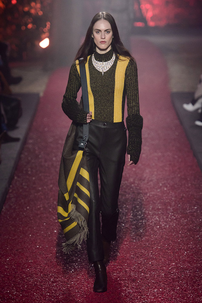Hermès Fall 2018 #12