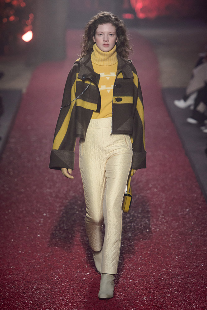 Hermès Fall 2018 #14
