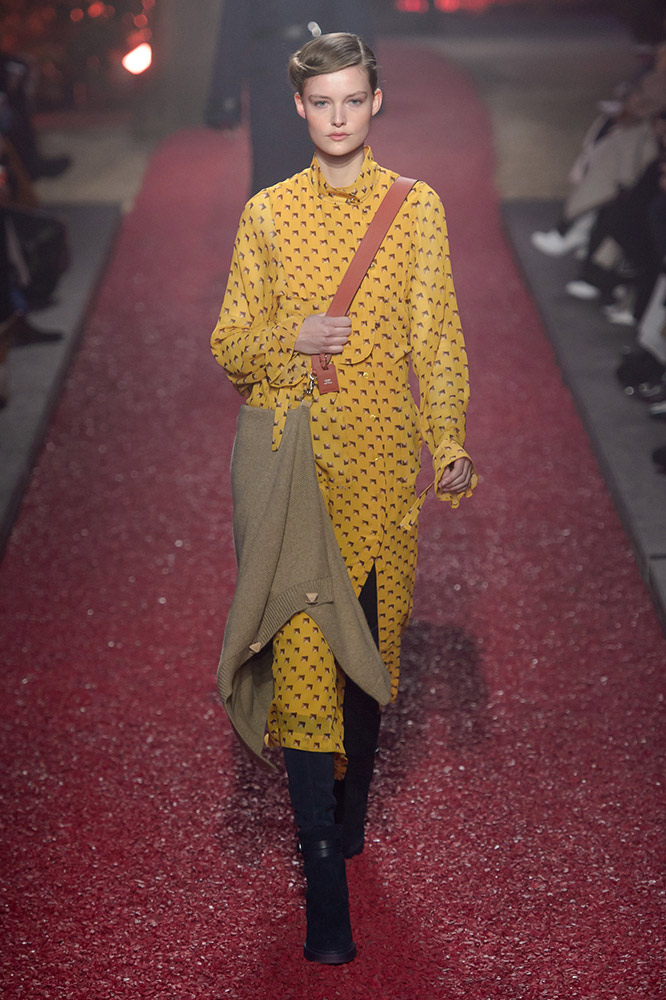Hermès Fall 2018 #17