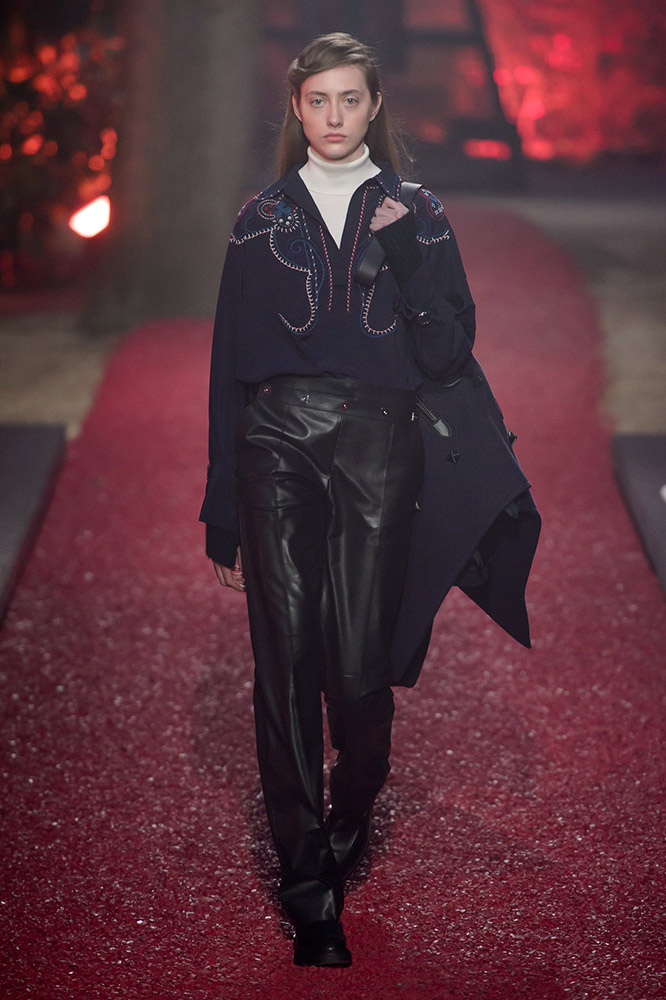 Hermès Fall 2018 #19