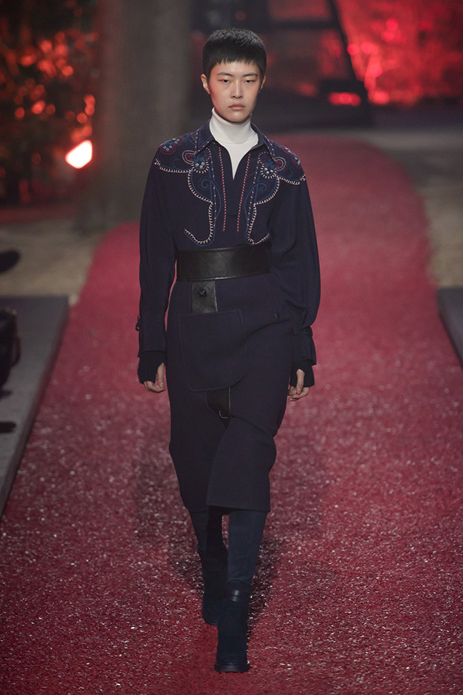 Hermès Fall 2018 #21