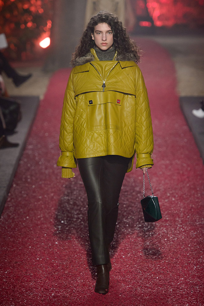Hermès Fall 2018 #49