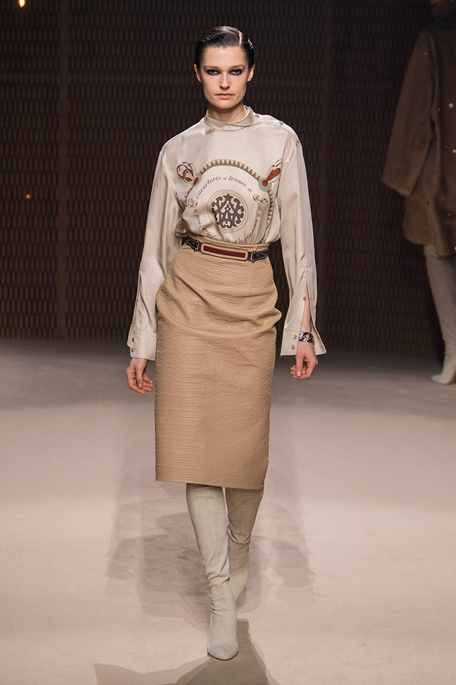 Hermès Fall 2019 #16